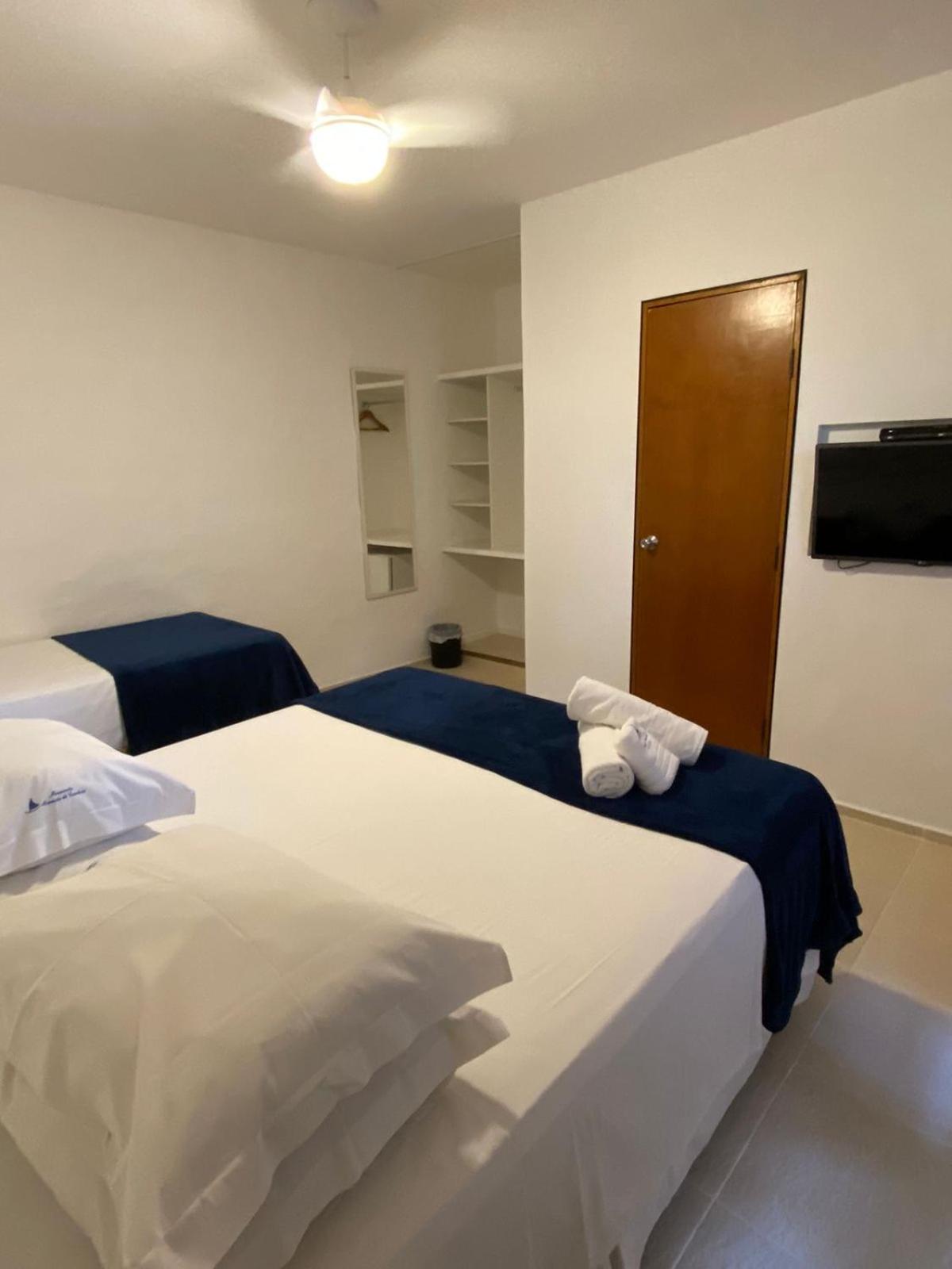 Pousada Armacao De Camburi Экстерьер фото