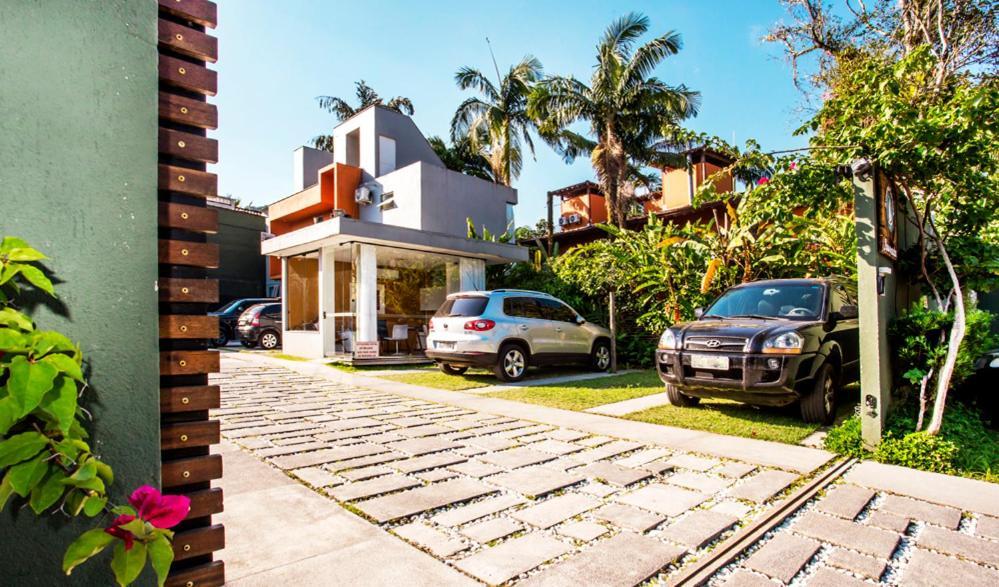 Pousada Armacao De Camburi Экстерьер фото